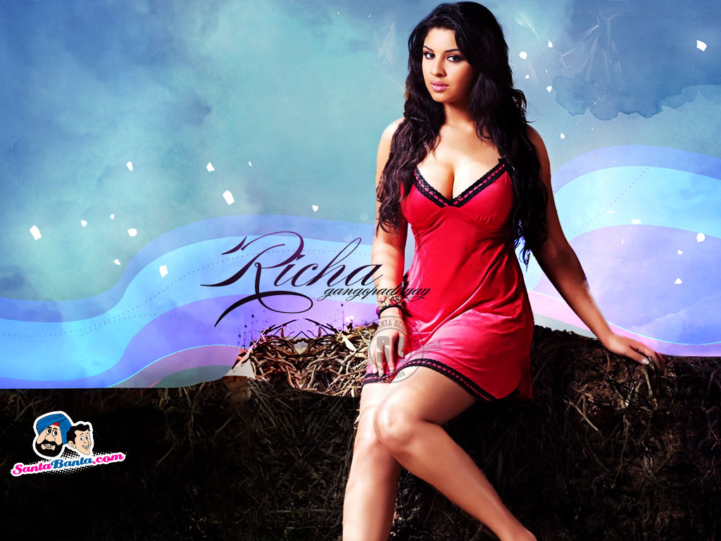 Richa Antara Gangopadhyay